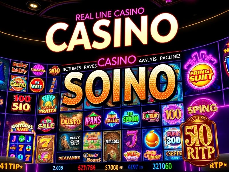 Get expert real online casino reviews with detailed comparisons of licensed platforms, game selections, bonus offerings, and secure payment options for players.